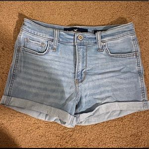 HOLLISTER Jean Shorts